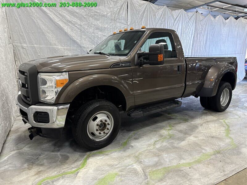 2016 Ford F-350 XLT
