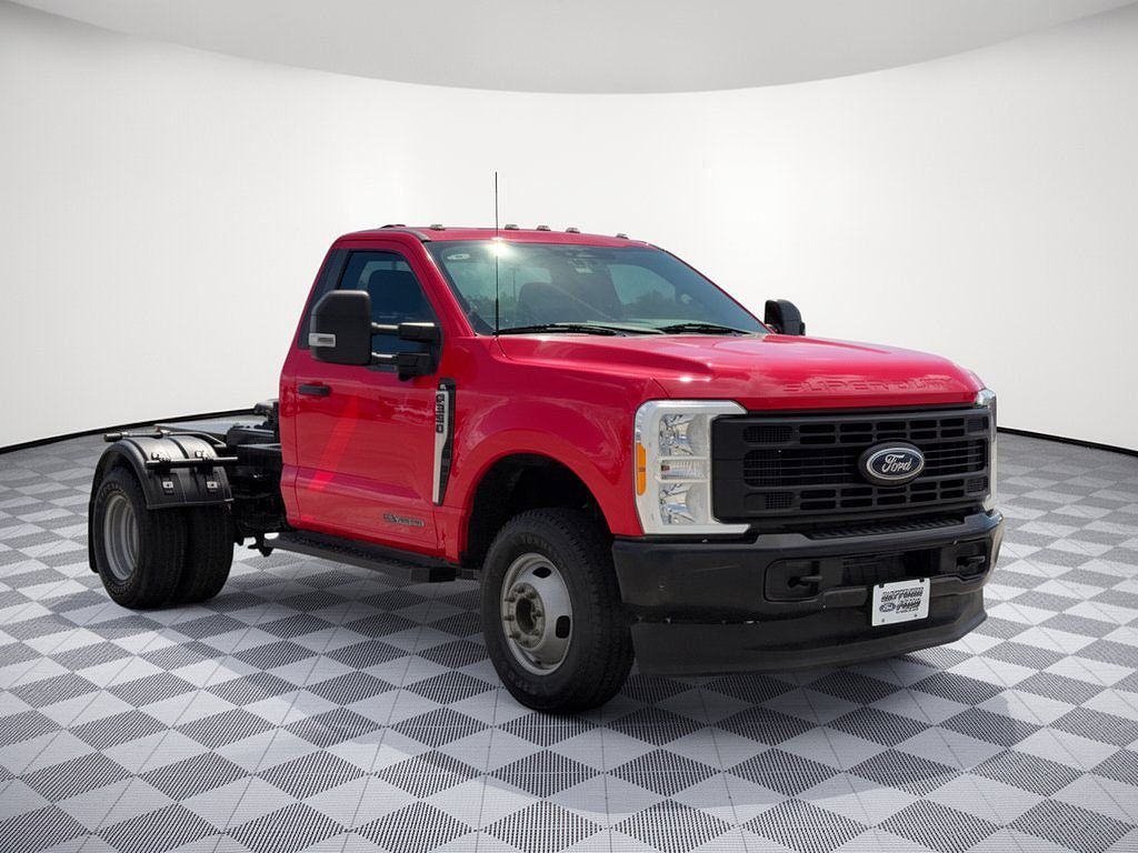 2023 Ford F-350 XL