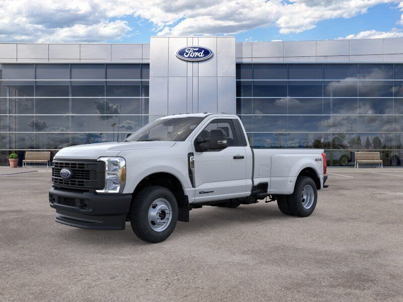 2026 Ford F-350 XLT