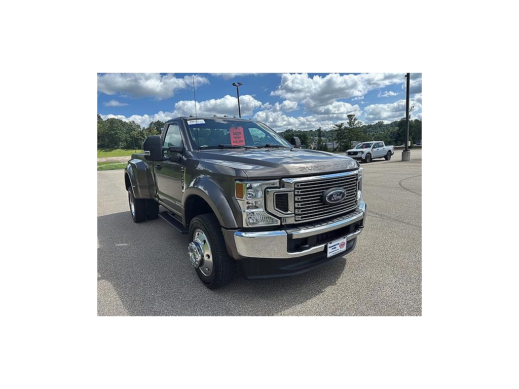 2020 Ford F-450 XL