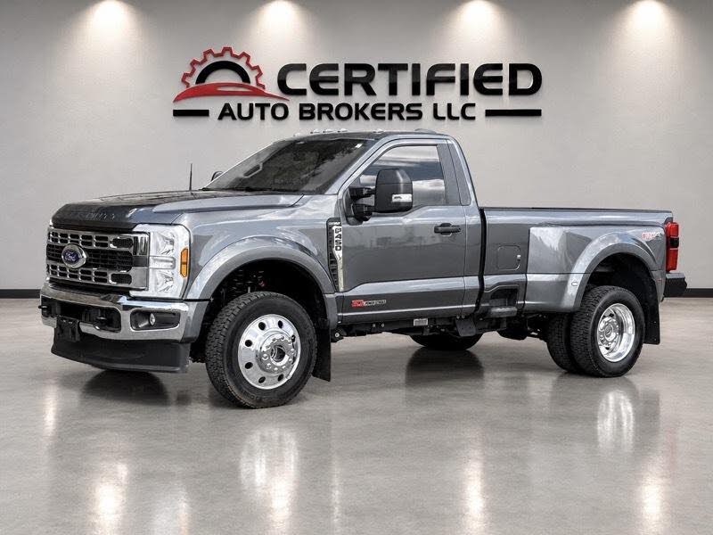 2026 Ford F-450 XLT