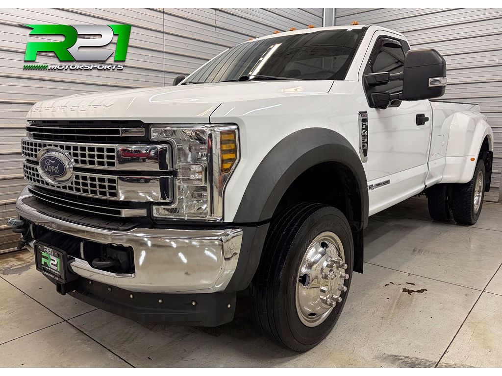 2019 Ford F-450 XLT