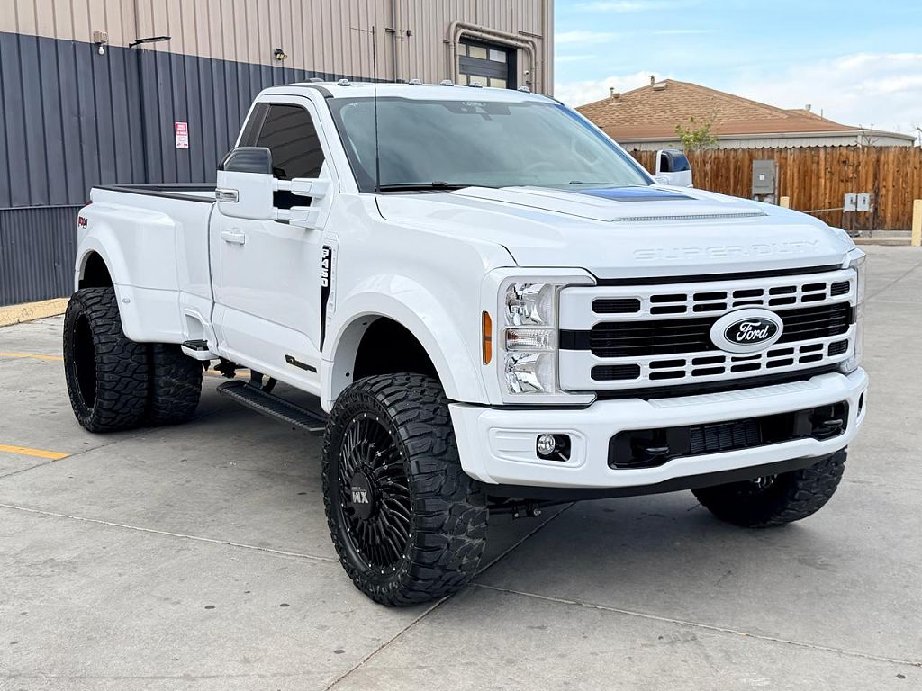 2026 Ford F-450 XL
