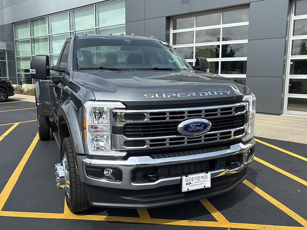 2026 Ford F-450 XL
