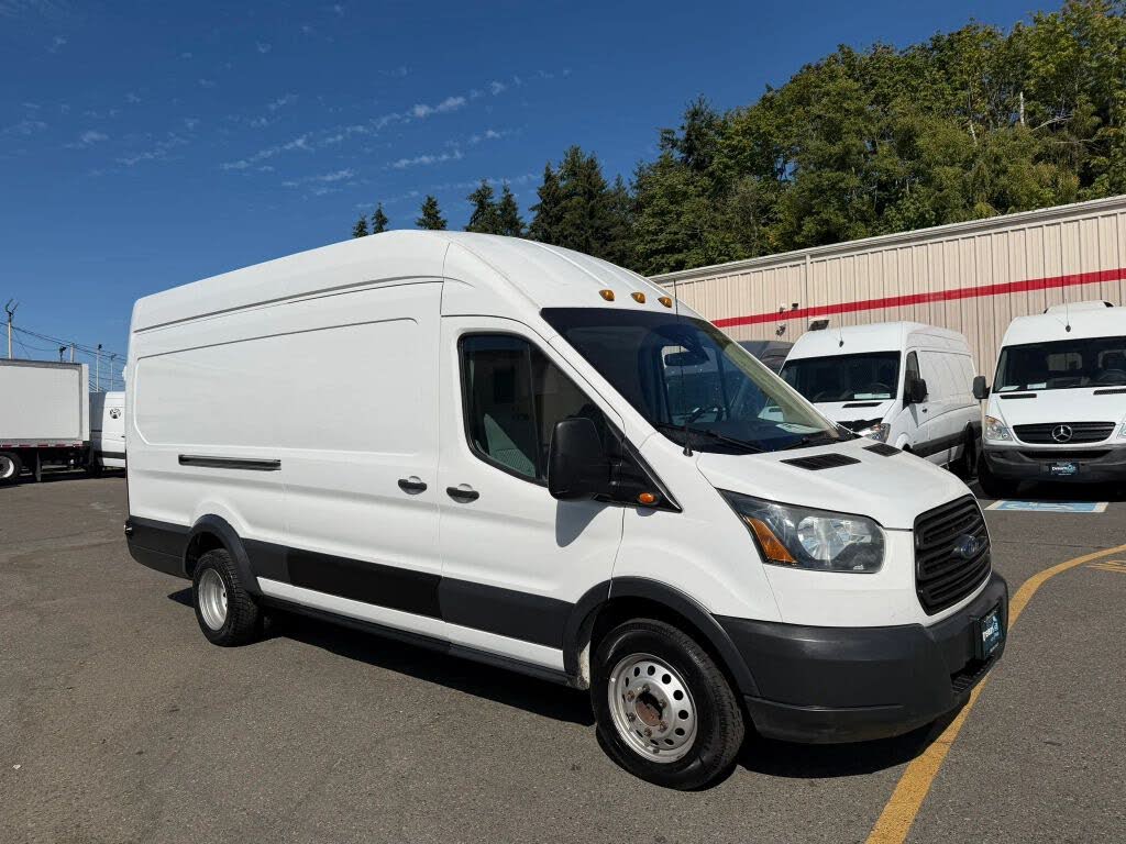 2017 Ford Transit 350 HD High Roof