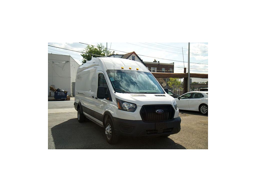 2023 Ford Transit-350 350 HD High Roof