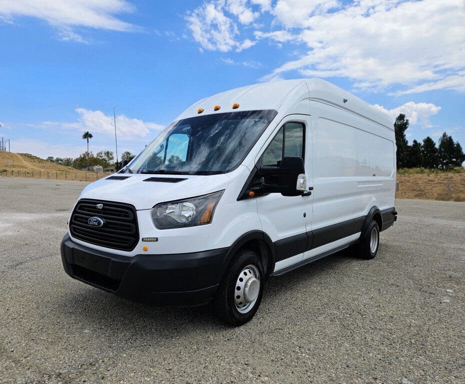 2016 Ford Transit Van 350 HD High Roof