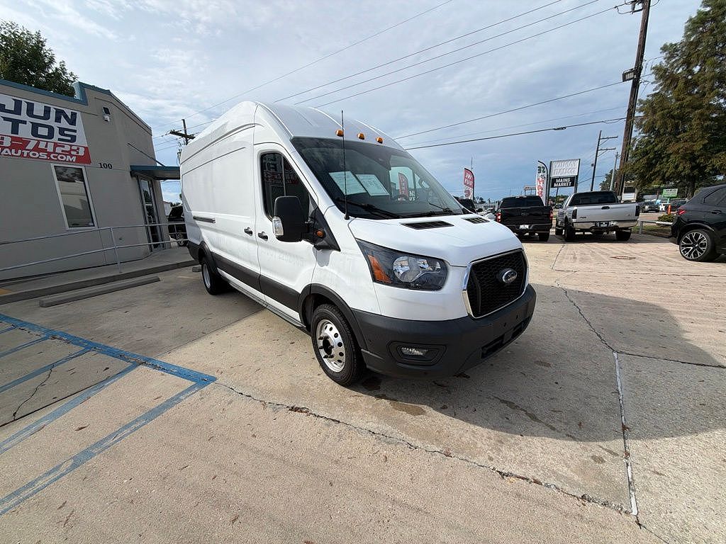 2022 Ford Transit 350 HD High Roof