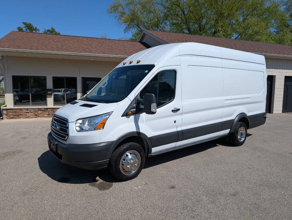 2018 Ford Transit 350 HD High Roof