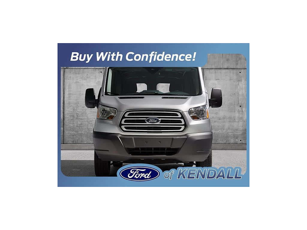 2018 Ford Transit-350 350 HD High Roof