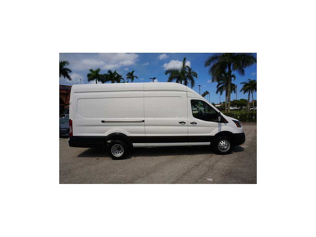 2024 Ford Transit-350 148 WB High Roof Extended Cargo DRW