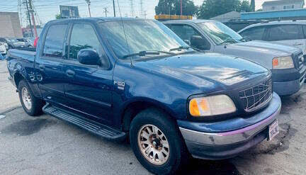 2003 Ford F-150