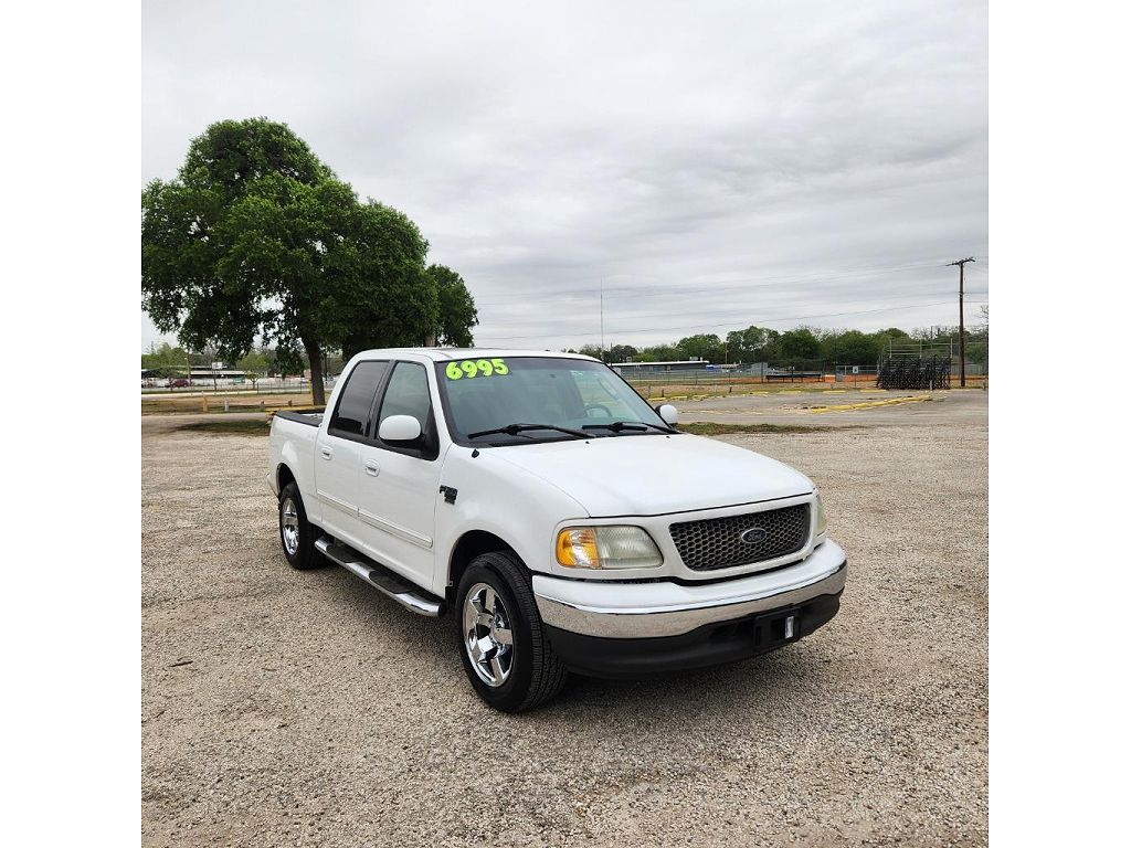 2003 Ford F-150 Lariat