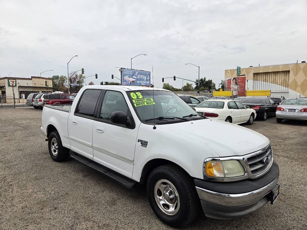 2003 Ford F-150 Lariat