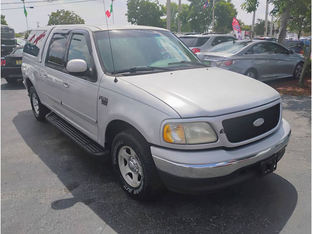 2002 Ford F-150 King Ranch