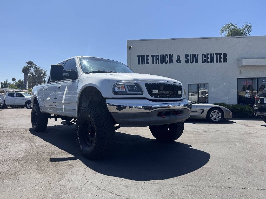 2003 Ford F-150 XLT