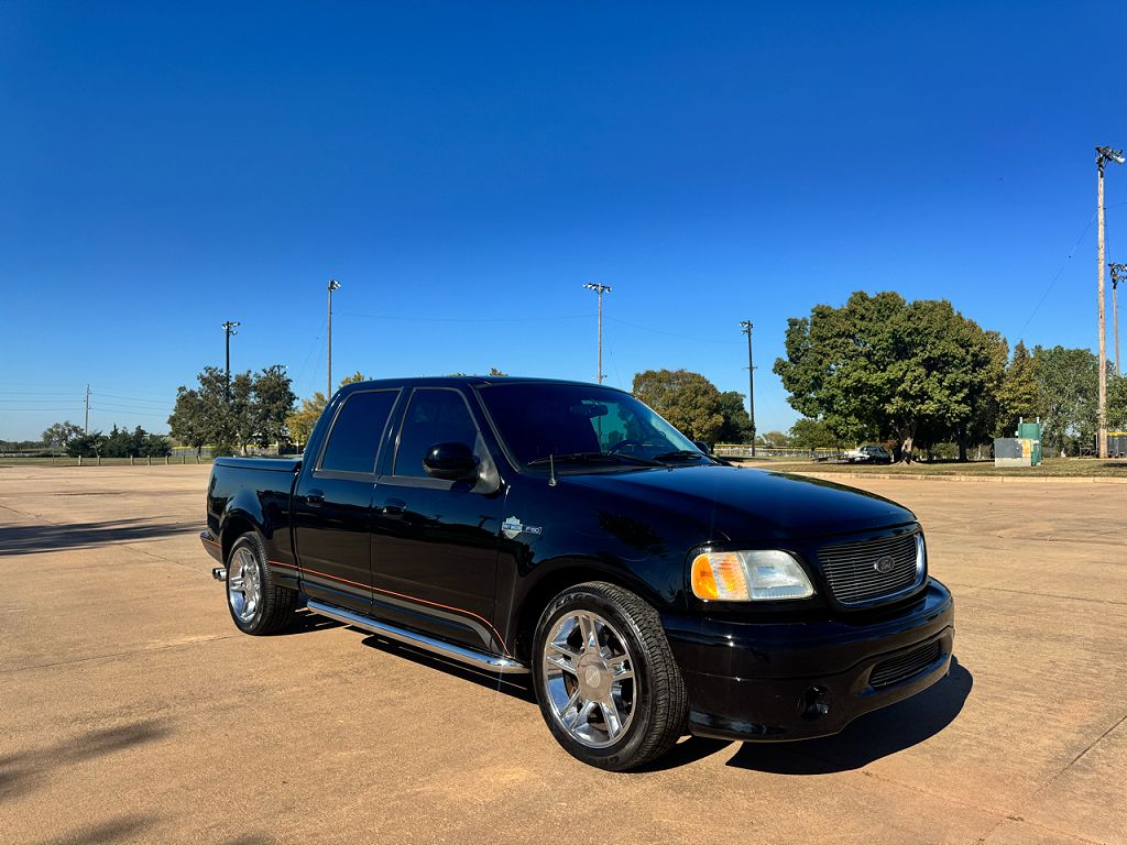 2001 Ford F-150 Harley-Davidson