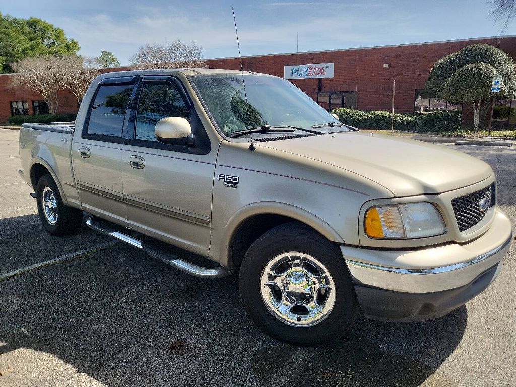 2001 Ford F-150 King Ranch
