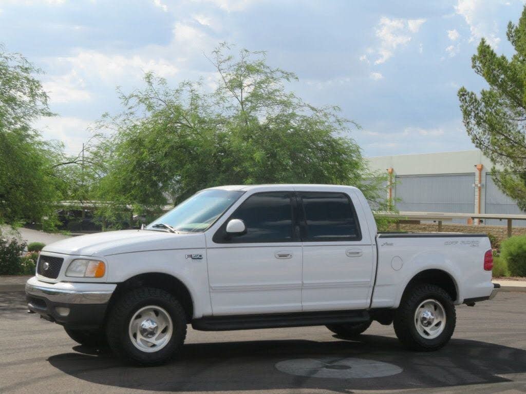 2001 Ford F-150 King Ranch