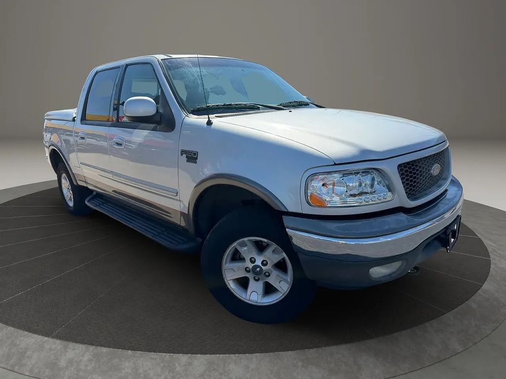 2003 Ford F-150 XLT