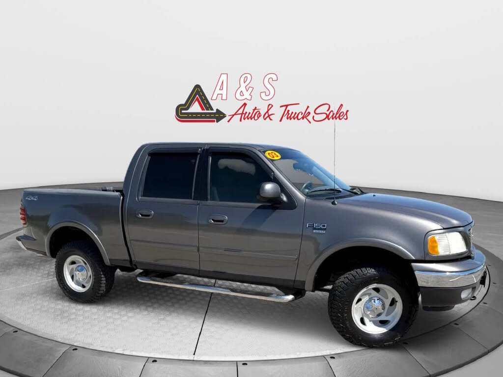 2003 Ford F-150 Lariat