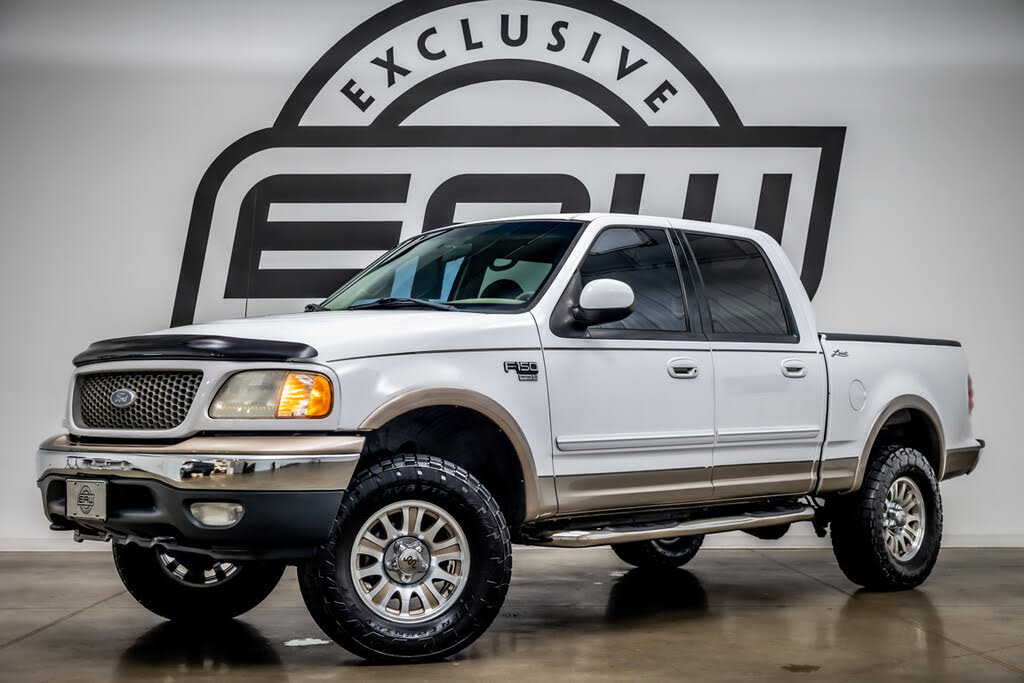 2001 Ford F-150 King Ranch