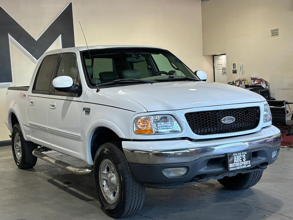 2001 Ford F-150 King Ranch