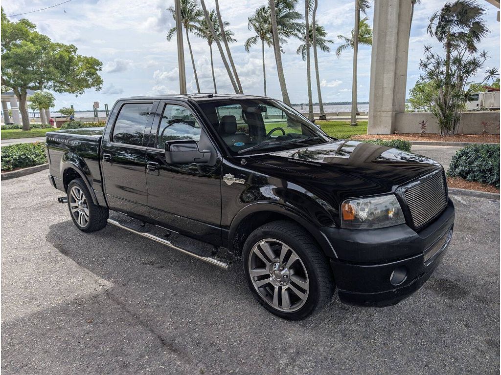 2007 Ford F-150 FX2