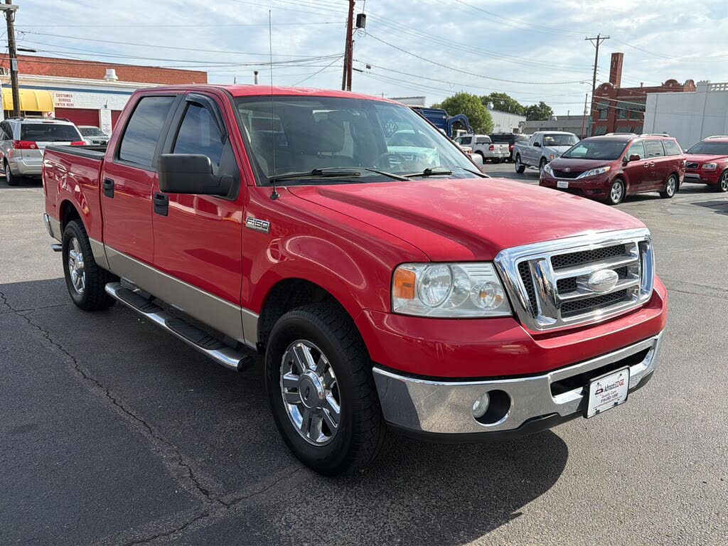 2007 Ford F-150 XLT