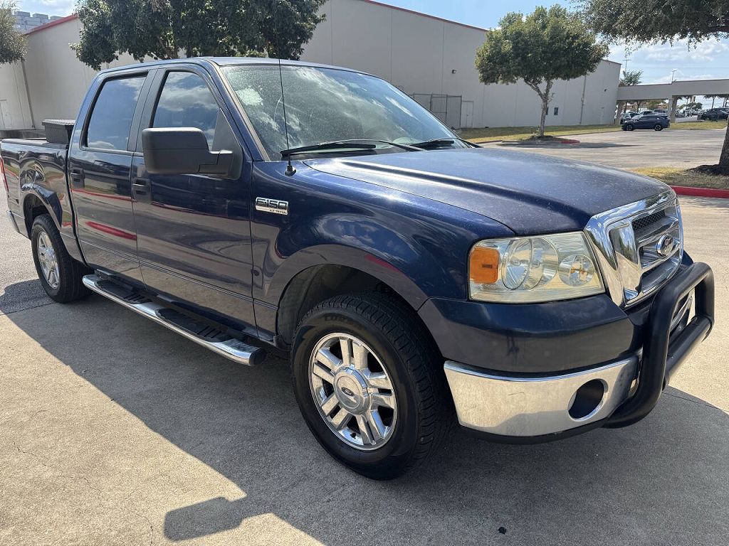 2007 Ford F-150 XLT