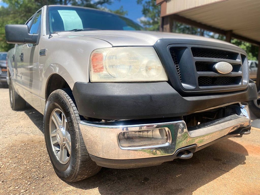 2008 Ford F-150 XL