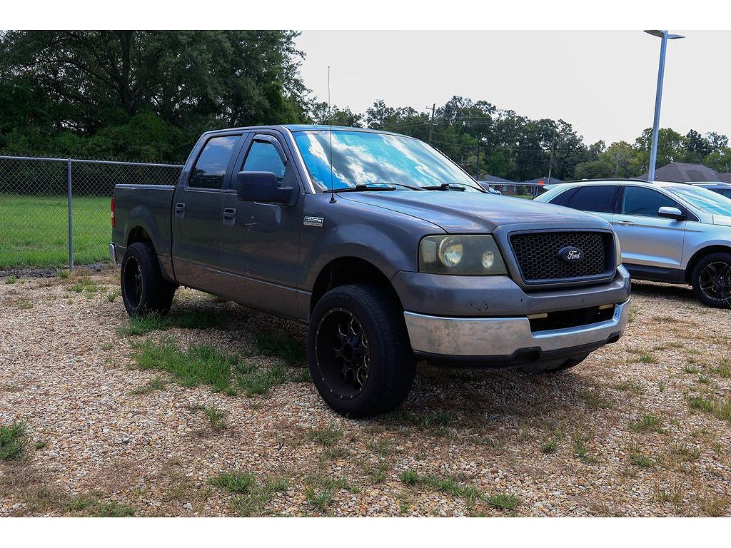 2005 Ford F-150 XLT