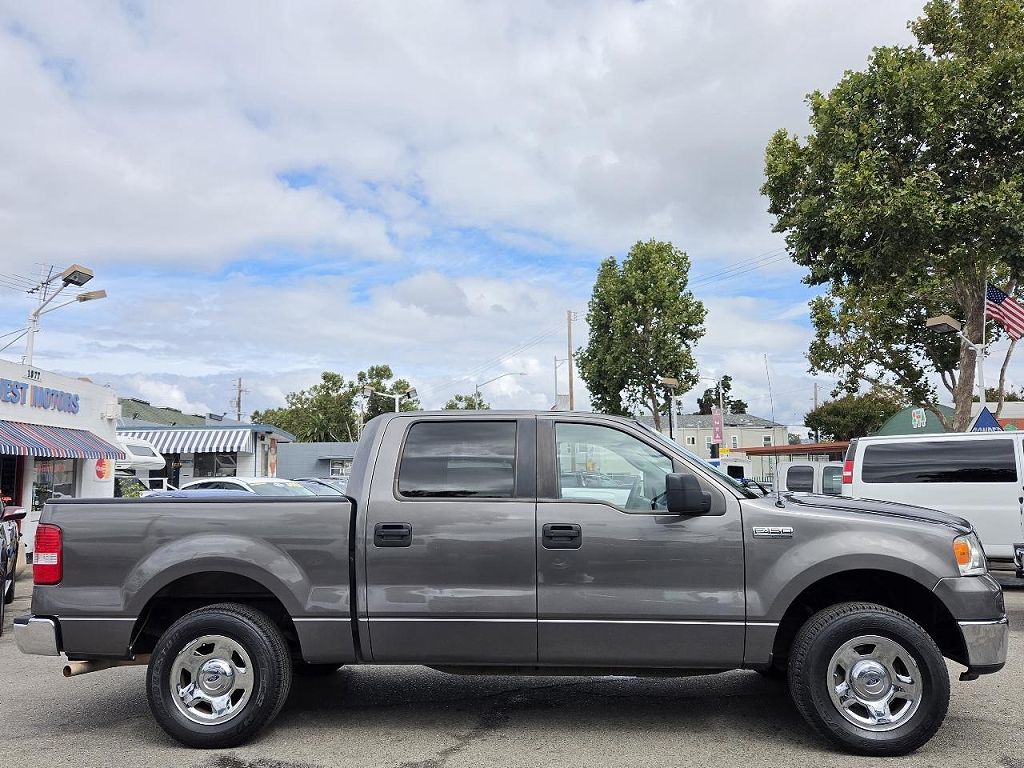 2007 Ford F-150 XLT