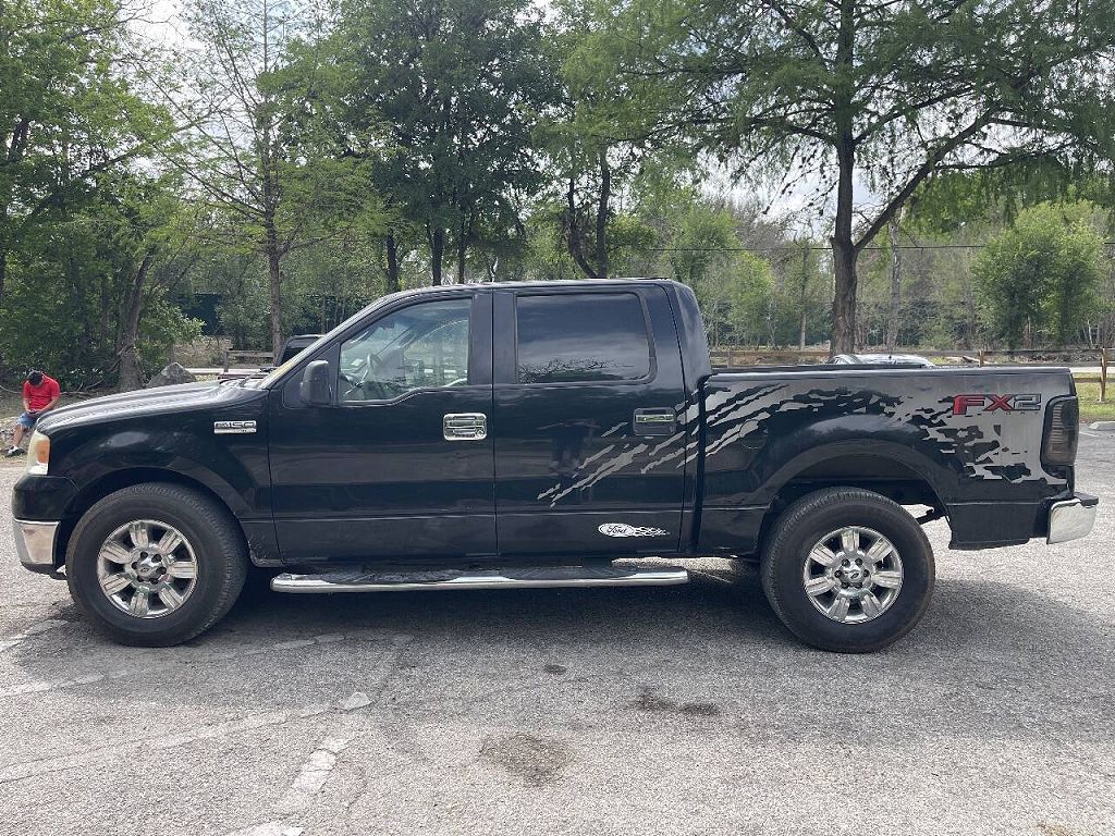 2008 Ford F-150 XL
