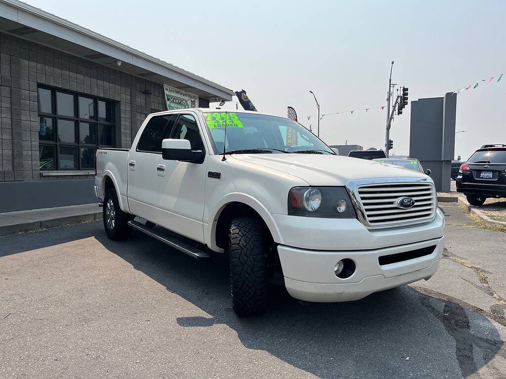 2008 Ford F-150 XLT