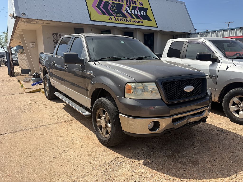 2006 Ford F-150 XLT