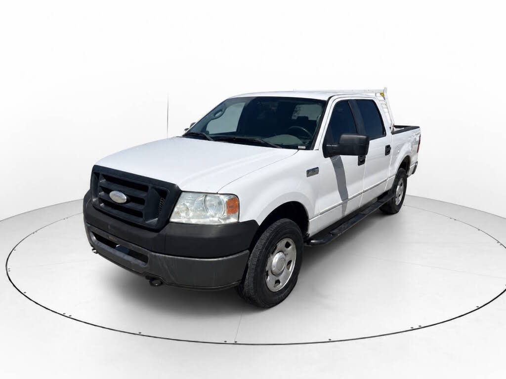 2008 Ford F-150 XLT