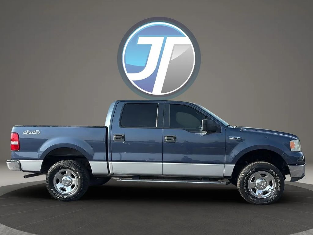 2005 Ford F-150 XLT
