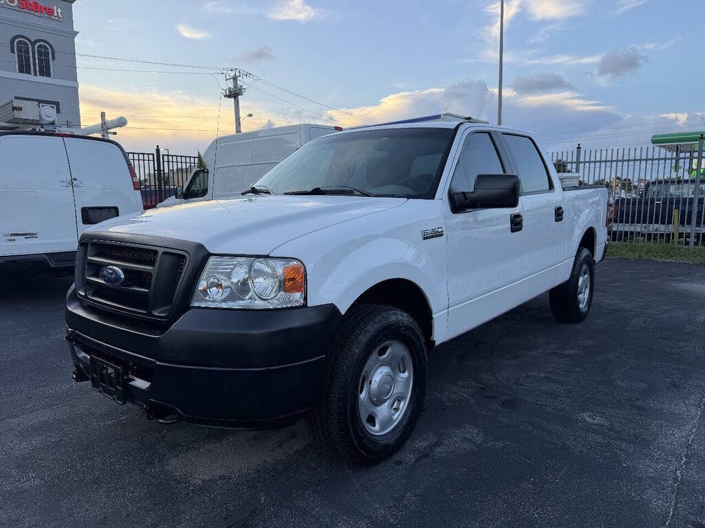 2008 Ford F-150 XL
