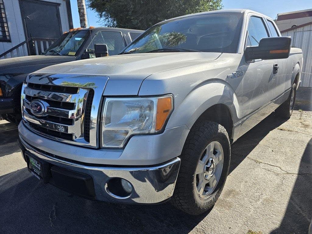 2009 Ford F-150 XL