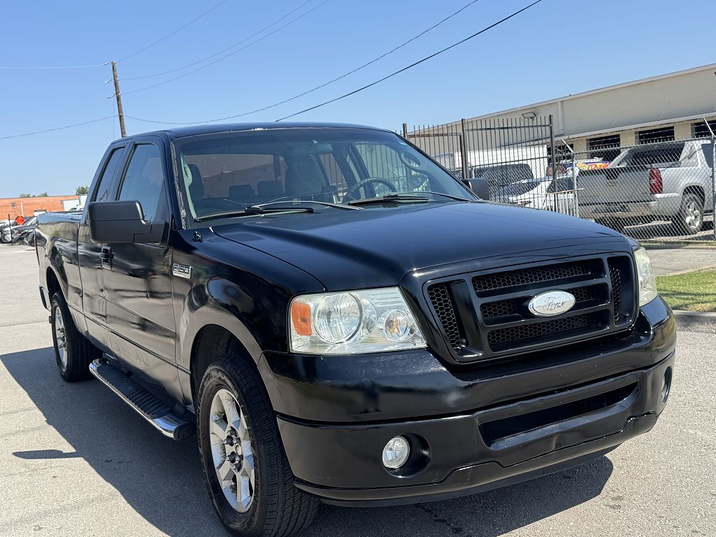 2008 Ford F-150 XL