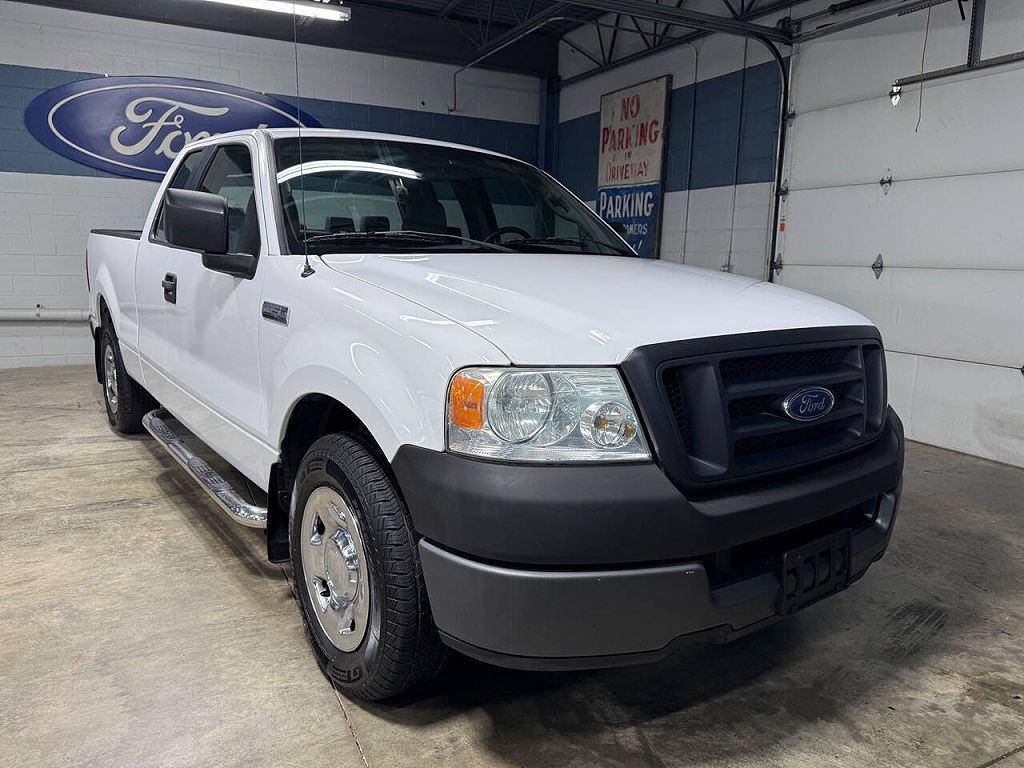 2005 Ford F-150 STX