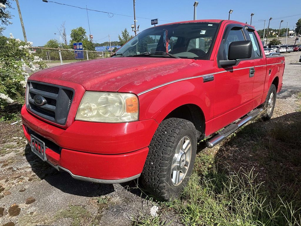 2005 Ford F-150 XL