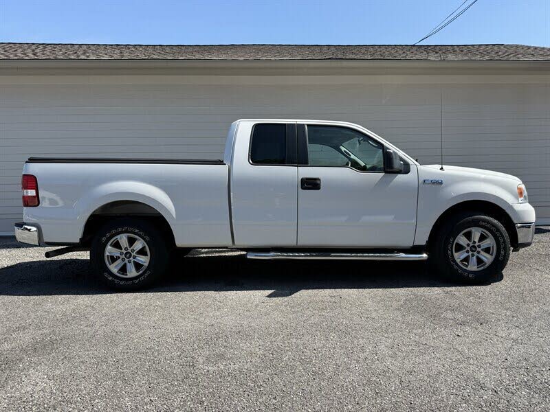 2005 Ford F-150 XL