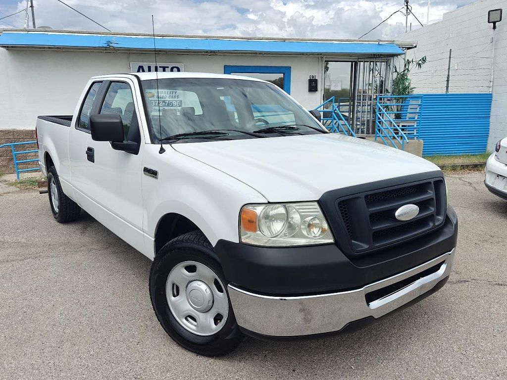 2008 Ford F-150 XL