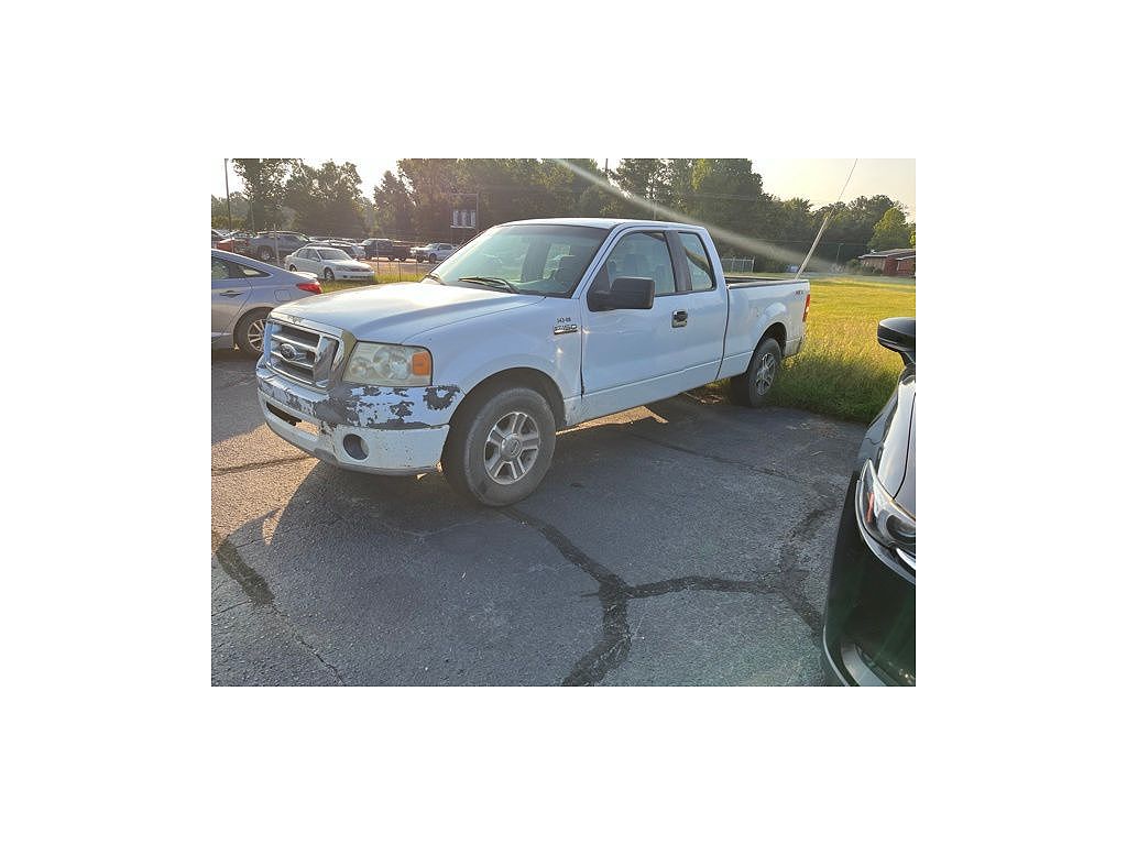 2008 Ford F-150 XL
