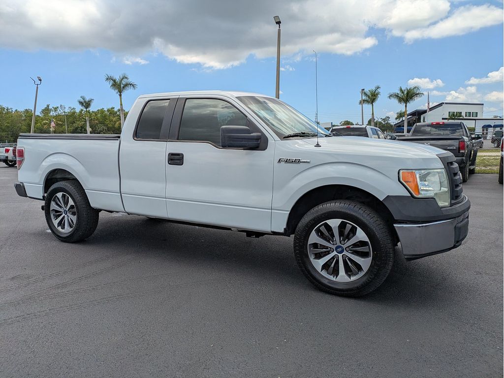 2009 Ford F-150 STX
