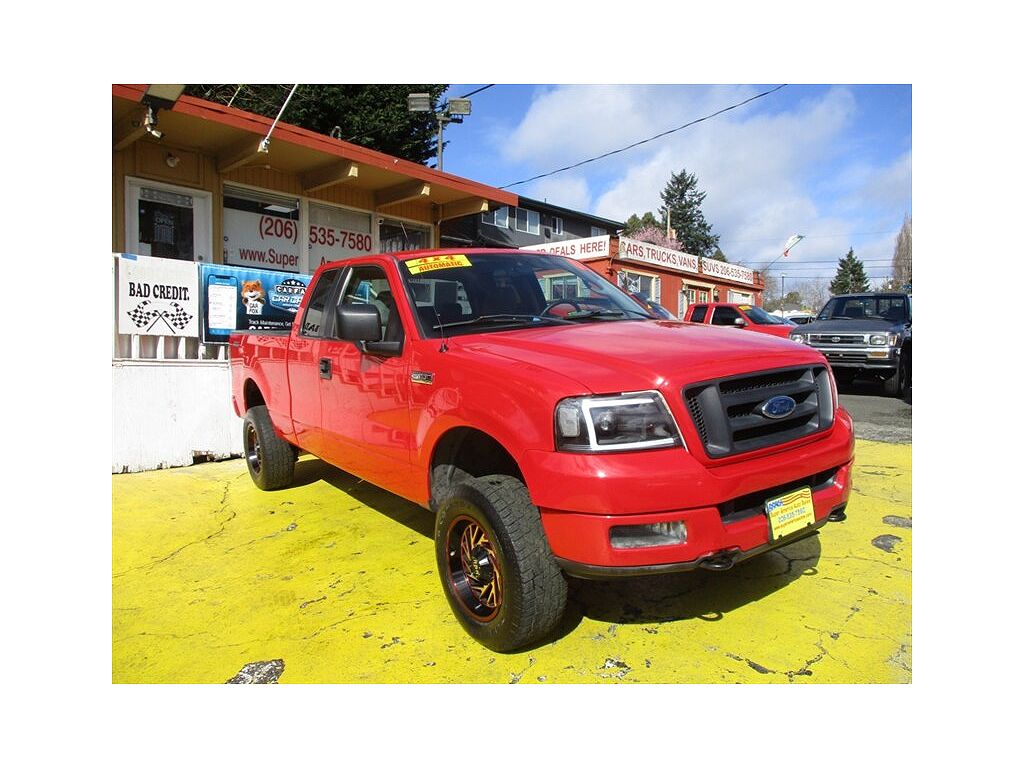2005 Ford F-150 XL