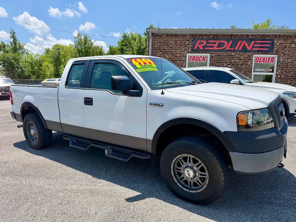 2006 Ford F-150 STX