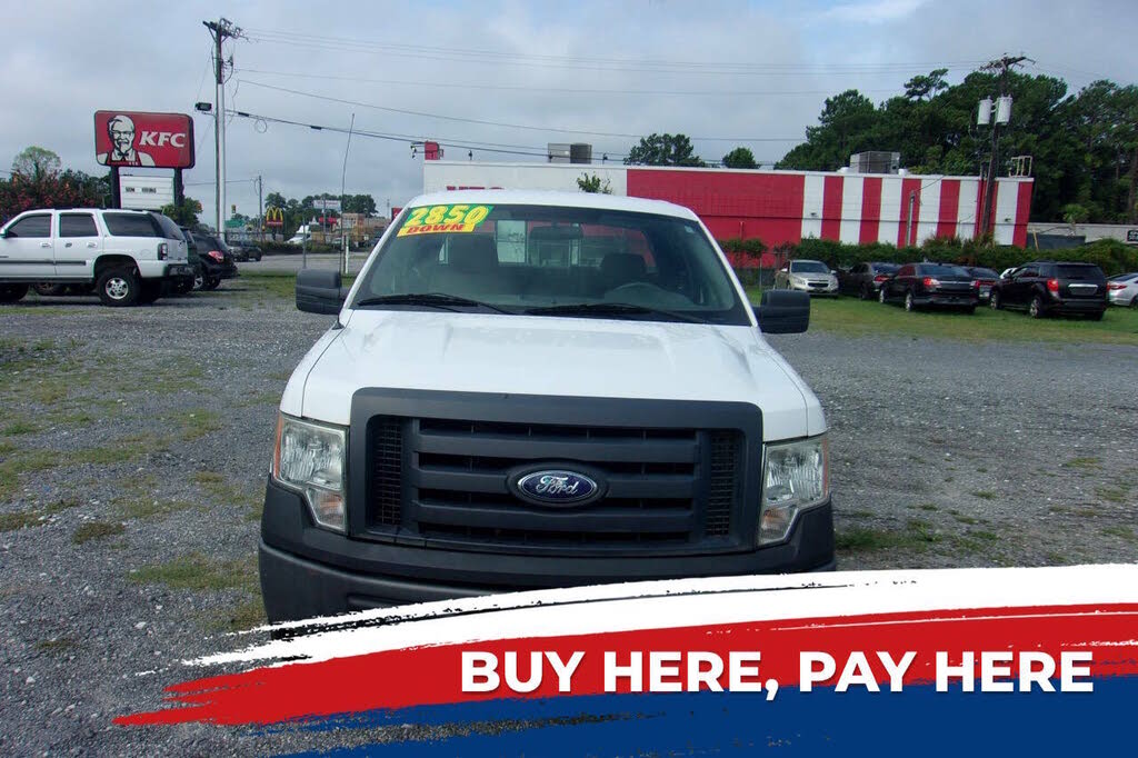 2009 Ford F-150 XL